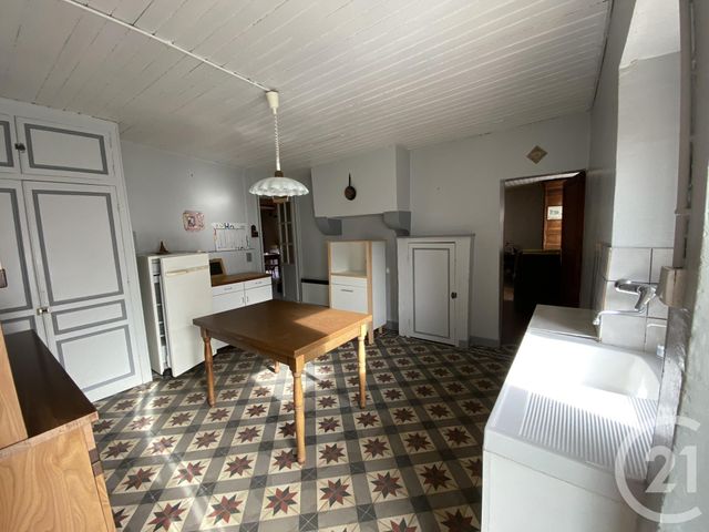 Maison &agrave; vendre - 9 pi&egrave;ces - 225 m2 - Champvans - 39 - FRANCHE-COMTE