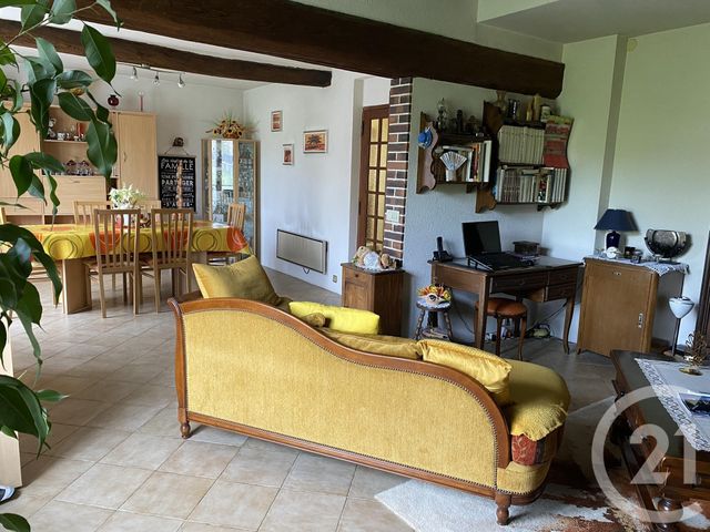 Maison &agrave; vendre - 9 pi&egrave;ces - 225 m2 - Champvans - 39 - FRANCHE-COMTE