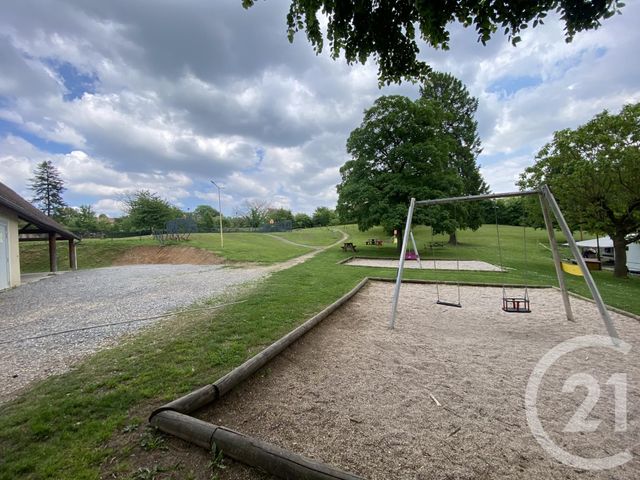 Terrain &agrave; vendre - 781 m2 - Moissey - 39 - FRANCHE-COMTE