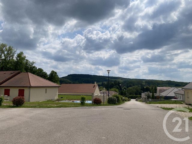 Terrain &agrave; vendre - 781 m2 - Moissey - 39 - FRANCHE-COMTE