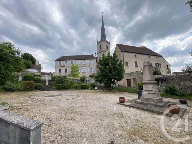 Terrain &agrave; vendre - 781 m2 - Moissey - 39 - FRANCHE-COMTE