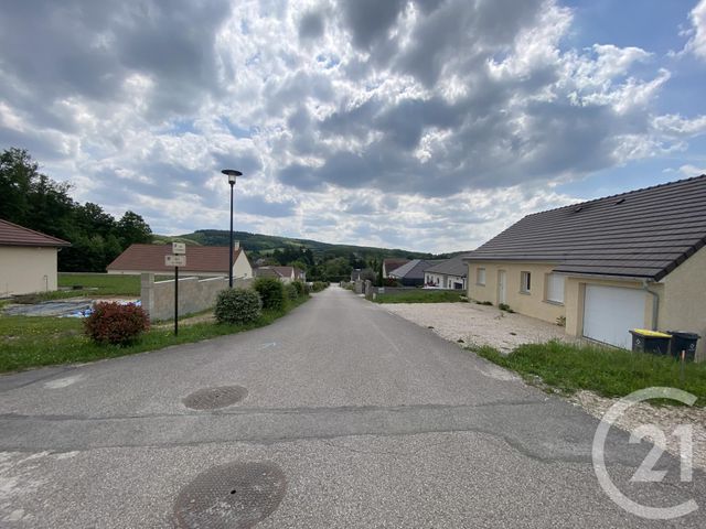 Terrain &agrave; vendre - 781 m2 - Moissey - 39 - FRANCHE-COMTE