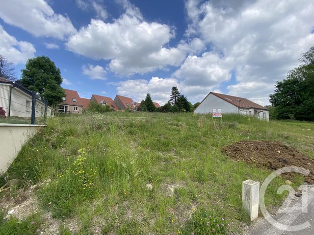 Terrain &agrave; vendre - 721 m2 - Moissey - 39 - FRANCHE-COMTE