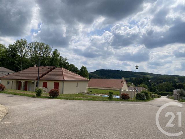 Terrain &agrave; vendre - 721 m2 - Moissey - 39 - FRANCHE-COMTE