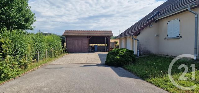 Maison à vendre - 6 pièces - 114 m2 - Damparis - 39 - FRANCHE-COMTE