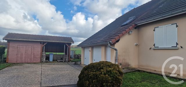 Maison à vendre - 6 pièces - 114 m2 - Damparis - 39 - FRANCHE-COMTE