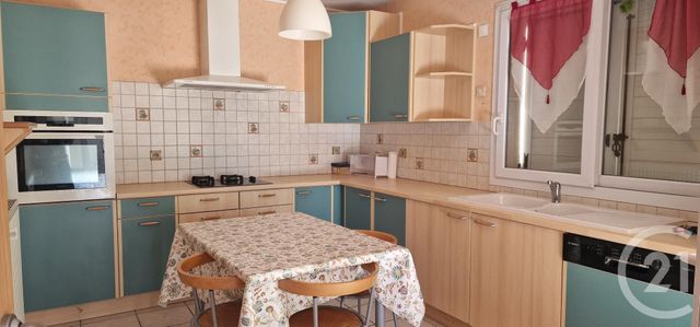 Maison à vendre - 6 pièces - 114 m2 - Damparis - 39 - FRANCHE-COMTE