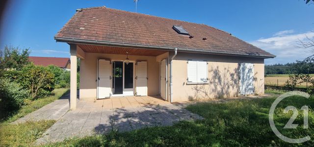 Maison à vendre - 6 pièces - 114 m2 - Damparis - 39 - FRANCHE-COMTE