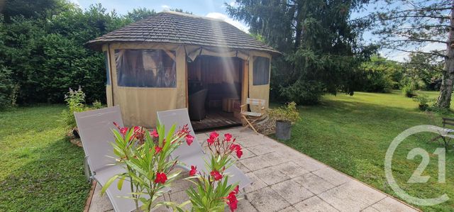 Maison à vendre - 6 pièces - 200 m2 - Abergement La Ronce - 39 - FRANCHE-COMTE