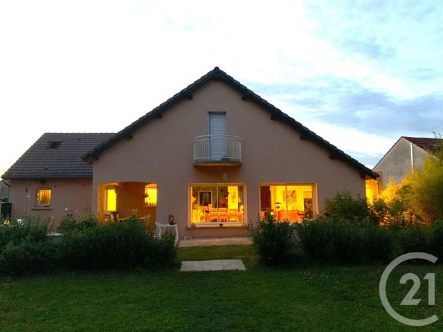 Maison à vendre - 6 pièces - 200 m2 - Abergement La Ronce - 39 - FRANCHE-COMTE