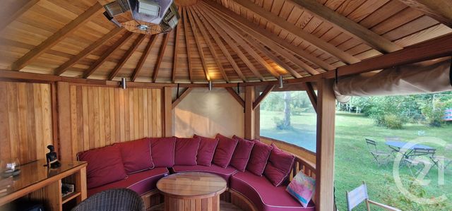 Maison à vendre - 6 pièces - 200 m2 - Abergement La Ronce - 39 - FRANCHE-COMTE