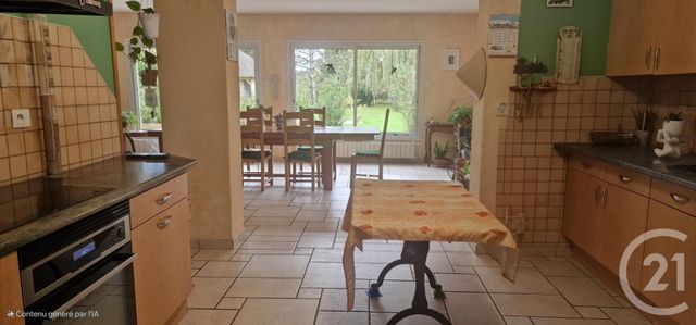 Maison à vendre - 6 pièces - 200 m2 - Abergement La Ronce - 39 - FRANCHE-COMTE