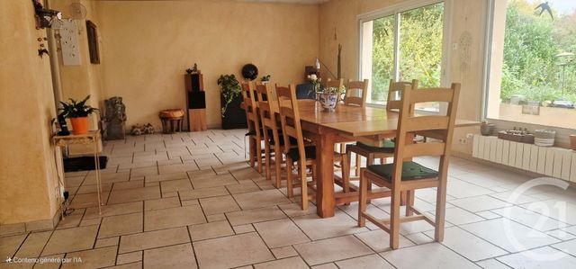 Maison à vendre - 6 pièces - 200 m2 - Abergement La Ronce - 39 - FRANCHE-COMTE