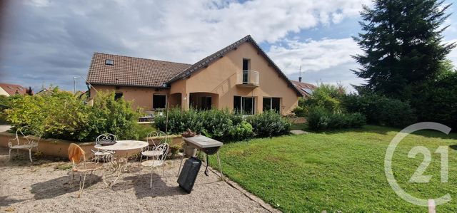 Maison à vendre - 6 pièces - 200 m2 - Abergement La Ronce - 39 - FRANCHE-COMTE