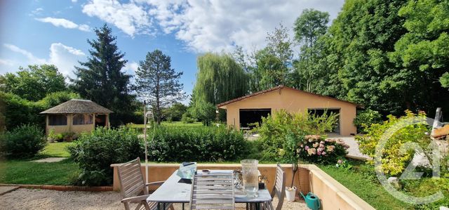 Maison à vendre - 6 pièces - 200 m2 - Abergement La Ronce - 39 - FRANCHE-COMTE