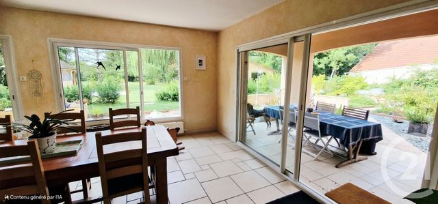 Maison à vendre - 6 pièces - 200 m2 - Abergement La Ronce - 39 - FRANCHE-COMTE