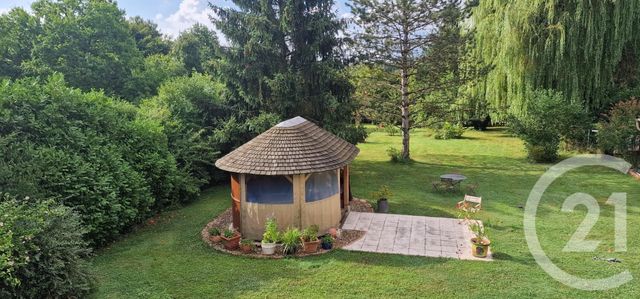 Maison à vendre - 6 pièces - 200 m2 - Abergement La Ronce - 39 - FRANCHE-COMTE