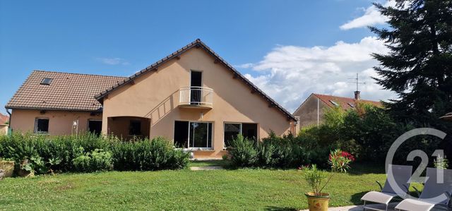 Maison à vendre - 6 pièces - 200 m2 - Abergement La Ronce - 39 - FRANCHE-COMTE