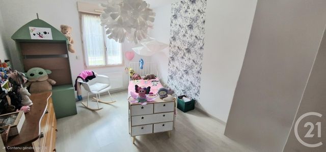 Maison &agrave; vendre - 5 pi&egrave;ces - 134,87 m2 - Flammerans - 21 - BOURGOGNE