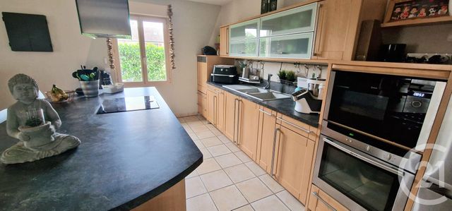 Maison &agrave; vendre - 5 pi&egrave;ces - 134,87 m2 - Flammerans - 21 - BOURGOGNE