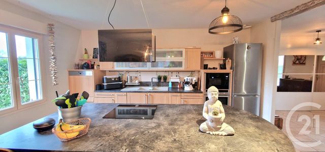 Maison &agrave; vendre - 5 pi&egrave;ces - 134,87 m2 - Flammerans - 21 - BOURGOGNE