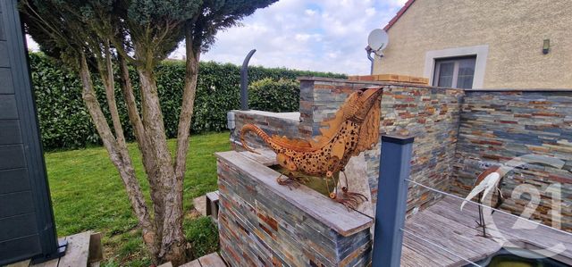 Maison &agrave; vendre - 5 pi&egrave;ces - 134,87 m2 - Flammerans - 21 - BOURGOGNE