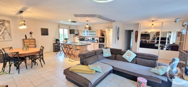 Maison &agrave; vendre - 5 pi&egrave;ces - 134,87 m2 - Flammerans - 21 - BOURGOGNE