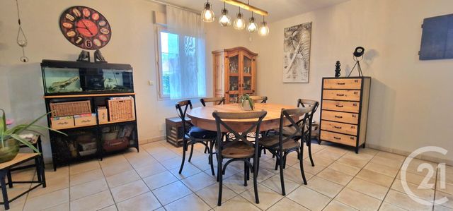 Maison &agrave; vendre - 5 pi&egrave;ces - 134,87 m2 - Flammerans - 21 - BOURGOGNE