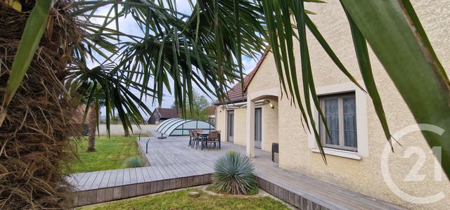Maison &agrave; vendre - 5 pi&egrave;ces - 134,87 m2 - Flammerans - 21 - BOURGOGNE