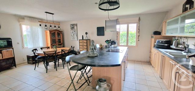 Maison &agrave; vendre - 5 pi&egrave;ces - 134,87 m2 - Flammerans - 21 - BOURGOGNE