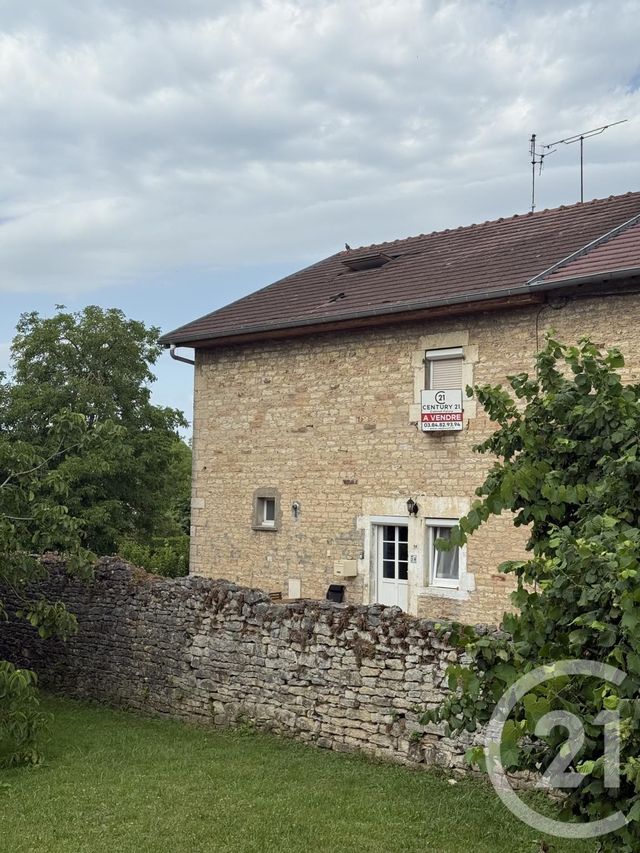 Maison à vendre - 4 pièces - 95 m2 - Foucherans - 39 - FRANCHE-COMTE