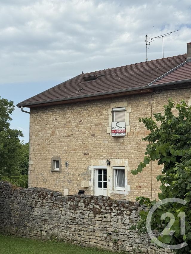 Maison à vendre - 4 pièces - 95 m2 - Foucherans - 39 - FRANCHE-COMTE