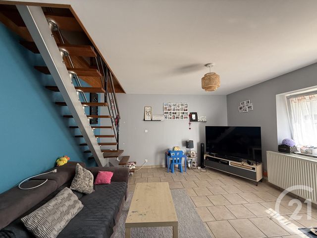 Maison à vendre - 4 pièces - 95 m2 - Foucherans - 39 - FRANCHE-COMTE