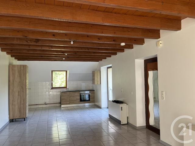 Appartement F3 à louer MONT SOUS VAUDREY