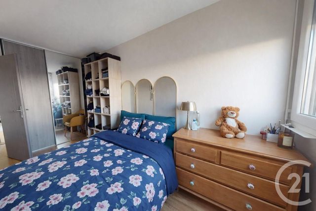 Appartement &agrave; vendre - 4 pi&egrave;ces - 70,88 m2 - Dole - 39 - FRANCHE-COMTE