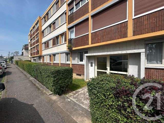 Appartement &agrave; vendre - 4 pi&egrave;ces - 70,88 m2 - Dole - 39 - FRANCHE-COMTE