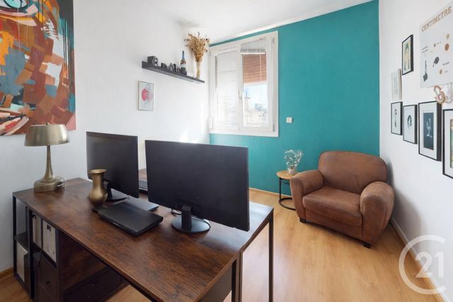 Appartement &agrave; vendre - 4 pi&egrave;ces - 70,88 m2 - Dole - 39 - FRANCHE-COMTE