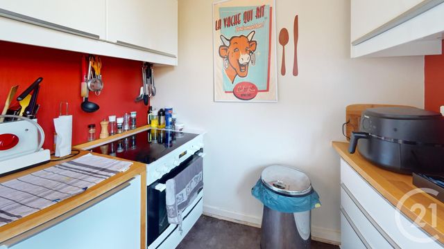 Appartement &agrave; vendre - 4 pi&egrave;ces - 70,88 m2 - Dole - 39 - FRANCHE-COMTE