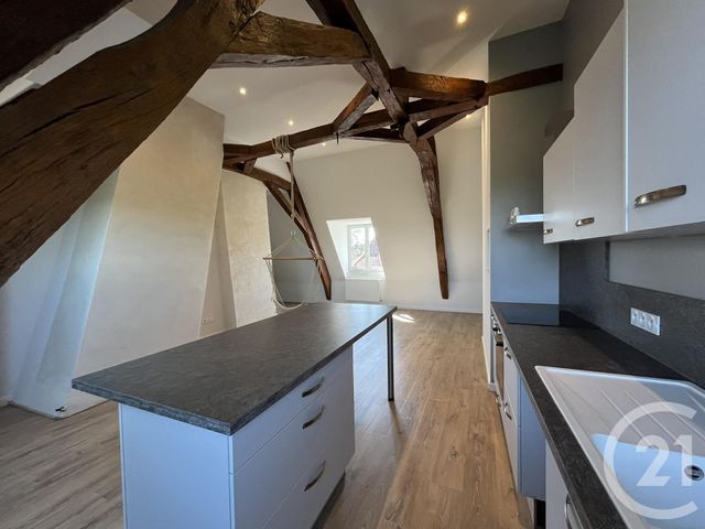 Appartement F4 à louer DOLE