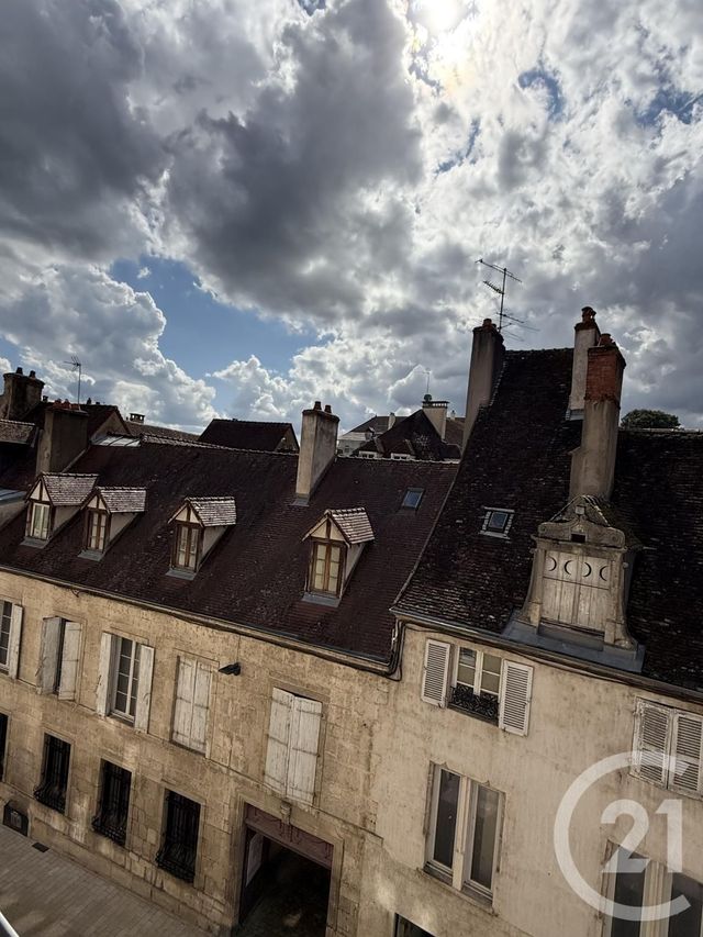 Appartement F1 bis à vendre - 2 pièces - 33 m2 - Dole - 39 - FRANCHE-COMTE