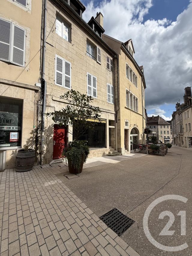 Appartement F1 Bis à vendre DOLE