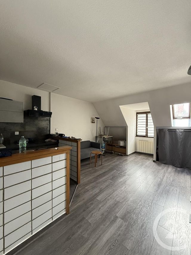 Appartement F1 bis à vendre - 2 pièces - 33 m2 - Dole - 39 - FRANCHE-COMTE