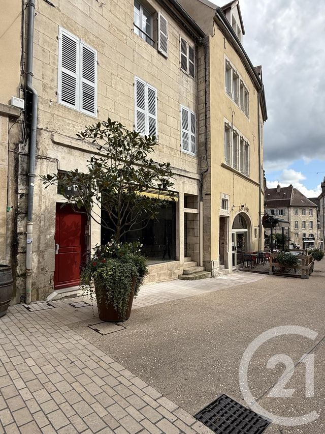 Appartement F1 bis à vendre - 2 pièces - 33 m2 - Dole - 39 - FRANCHE-COMTE