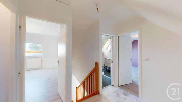 Maison &agrave; vendre - 4 pi&egrave;ces - 85 m2 - Foucherans - 39 - FRANCHE-COMTE