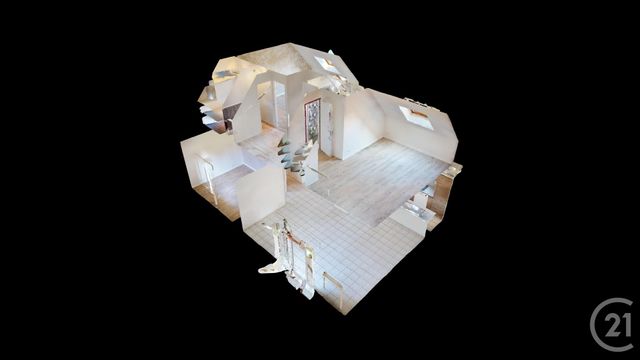 Maison &agrave; vendre - 4 pi&egrave;ces - 85 m2 - Foucherans - 39 - FRANCHE-COMTE