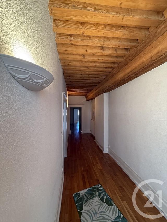 Appartement F3 à vendre - 5 pièces - 125 m2 - Dole - 39 - FRANCHE-COMTE