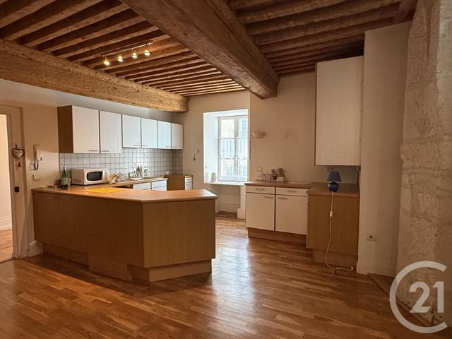 Appartement F3 à vendre - 5 pièces - 125 m2 - Dole - 39 - FRANCHE-COMTE