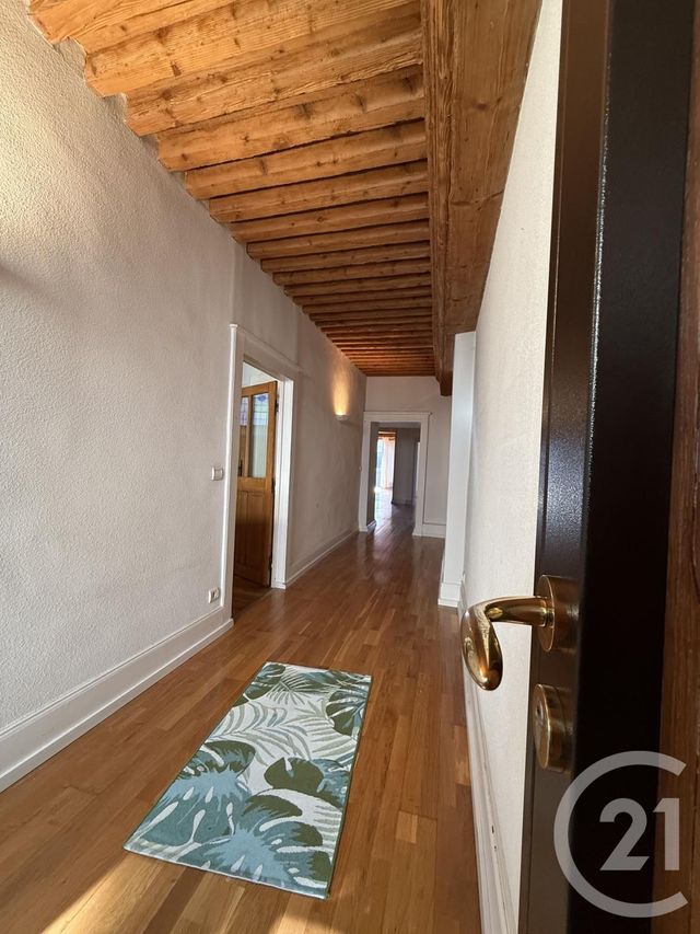 Appartement F3 &agrave; vendre - 5 pi&egrave;ces - 125 m2 - Dole - 39 - FRANCHE-COMTE