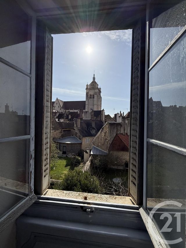 Appartement F3 à vendre DOLE
