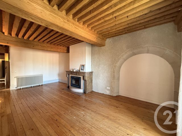Appartement F3 à vendre - 5 pièces - 125 m2 - Dole - 39 - FRANCHE-COMTE